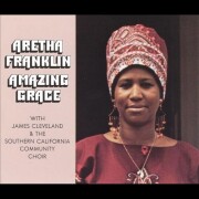 aretha franklin - amazing grace [dobbelt-cd] - Cd