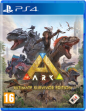ark: the ultimate survivor edition - PS4