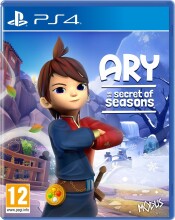 ary and the secret of seasons - PS4