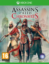 assassin's creed: chronicles (nordic) - xbox one