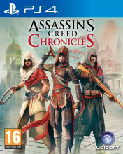 assassin's creed: chronicles (nordic) - PS4