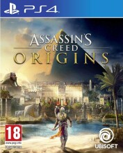 assassin's creed: origins - PS4