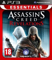 assassins creed revelations (essentials) - dk - PS3