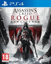 assassin's creed: rogue remastered - PS4