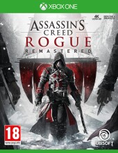 assassin's creed: rogue remastered - xbox one