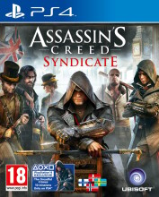 assassin's creed: syndicate (nordic) - PS4