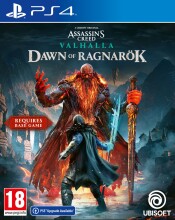 assassins creed valhalla: dawn of ragnarök - PS4