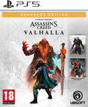 assassins creed valhalla: ragnarök double pack - PS5