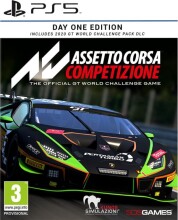 assetto corsa competizione (day one edition) - PS5
