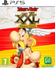 asterix & obelix xxl 1 - PS5