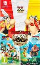 asterix & obelix xxl collection - Nintendo Switch