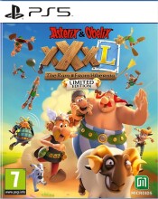 asterix & obelix xxxl: the ram from hibernia (limited edition) - PS5