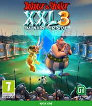 asterix & obélix xxl 3 - the crystal menhir - xbox one