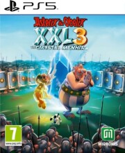 asterix & obélix xxl 3 - the crystal menhir - PS5