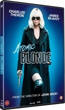 atomic blonde - DVD