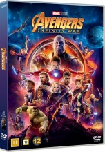 avengers 3 - infinity war - DVD