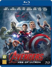 the avengers 2 - age of ultron - Blu-Ray