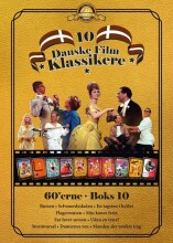 10 danske filmklassikere - 1960'erne - boks 10 - DVD