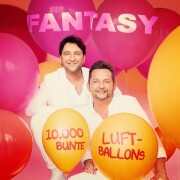 fantasy - 10.000 bunte luftballons - Cd