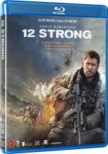 12 strong - Blu-Ray