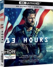 13 hours - 4k Ultra HD Blu-Ray