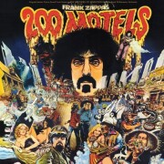 frank zappa - 200 motels - original motion picture soundtrack - 50th anniversary edition - Cd