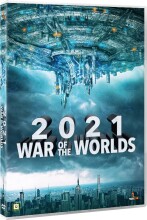2021 war of the worlds - DVD