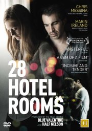 28 hotel rooms - DVD