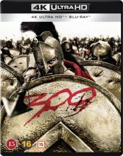 300 - 4k Ultra HD Blu-Ray
