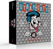 stray cats - 40 - inkl. 2 ekstra numre - Cd