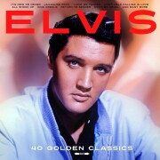 elvis presley - 40 golden classics - Cd
