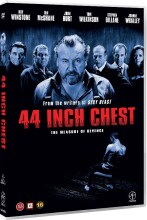 44 inch chest - DVD