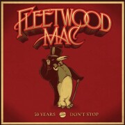 fleetwood mac - 50 years - don't stop - cd