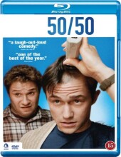 50/50 - Blu-Ray