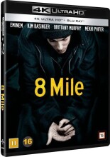 8 mile - 4k Ultra HD Blu-Ray