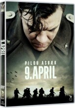 9. april - pilou asbæk - DVD