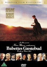 babettes gæstebud - DVD