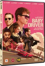 baby driver - DVD