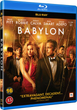 babylon - film 2022 - Blu-Ray