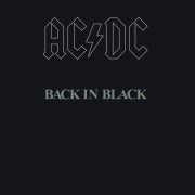 ac dc - back in black - Vinyl Lp