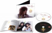 brian may - back to the light - deluxe - Cd