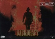 backdraft - steelbook collectors edition - DVD