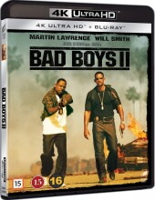bad boys 2 - 4k Ultra HD Blu-Ray