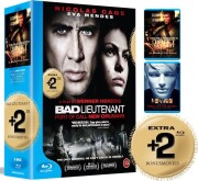 bad lieutenant // direct contact // the informers - Blu-Ray