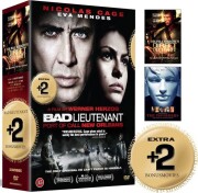 bad lieutenant: port of call new orleans // direct contact // the informers - DVD