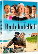 badehotellet - sæson 2 - tv2 - DVD
