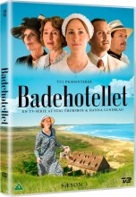 badehotellet - sæson 3 - tv2 - DVD