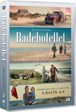 badehotellet - sæson 6-9 - DVD