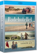 badehotellet - sæson 6-9 - Blu-Ray