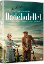badehotellet - sæson 7 - tv2 - DVD